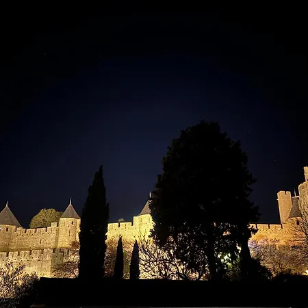 Le Jardin De La Vade Carcassonne