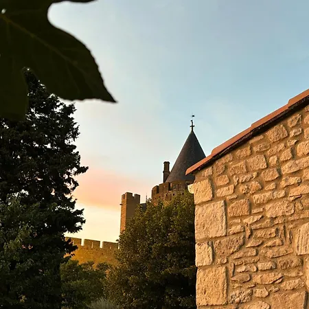 Semesterbostad Le Jardin De La Vade Carcassonne