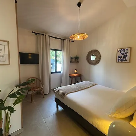 度假居 Le Jardin De La Vade 卡尔卡松