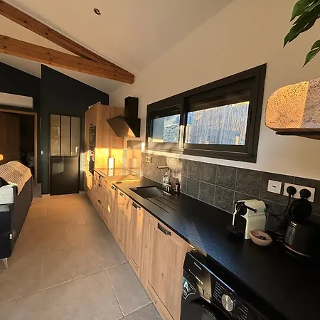 Semesterbostad Le Jardin De La Vade