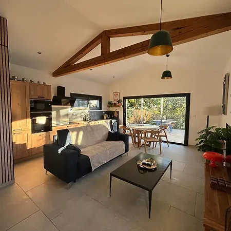 Le Jardin De La Vade Καρκασόν