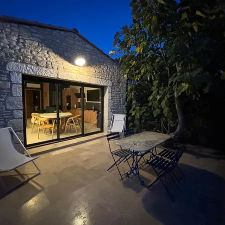 Le Jardin De La Vade Semesterbostad *