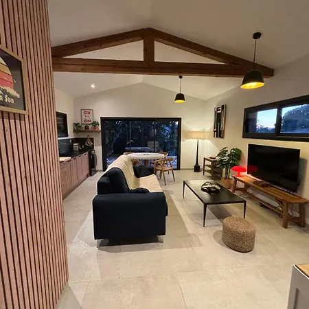 Semesterbostad Le Jardin De La Vade