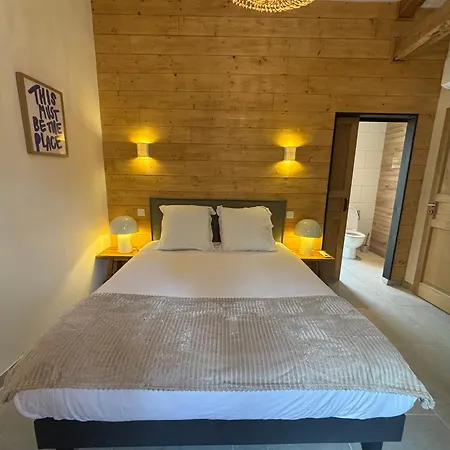 Σπίτι διακοπών Le Jardin De La Vade