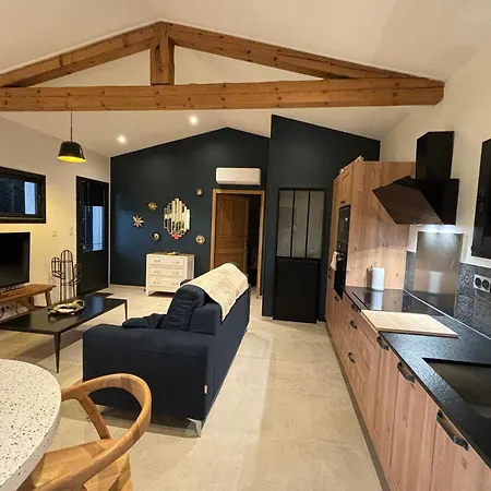 Semesterbostad Le Jardin De La Vade *