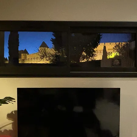 Le Jardin De La Vade Carcassonne