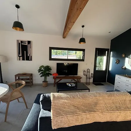 Σπίτι διακοπών Le Jardin De La Vade Καρκασόν