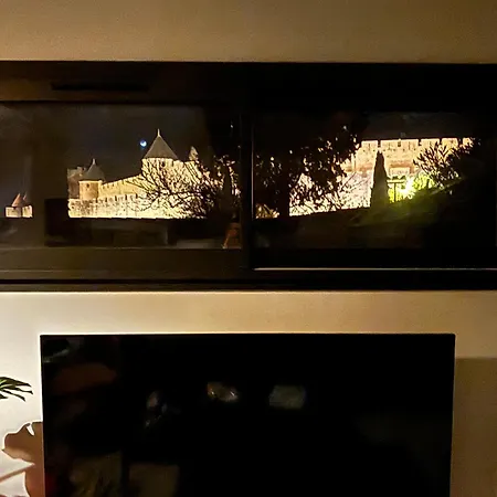 Semesterbostad Le Jardin De La Vade Carcassonne