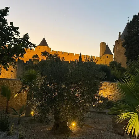 Le Jardin De La Vade * Carcassonne