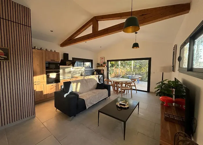 Le Jardin De La Vade カルカソンヌ