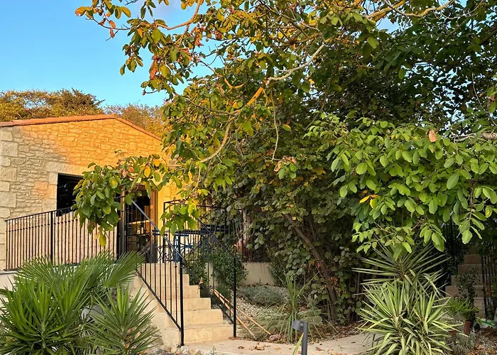 別荘 Le Jardin De La Vade
